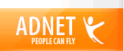 Adnet - People can fly!